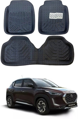 ARNEJA Polyutherine 3D Mat For  Nissan Magnite(Black)