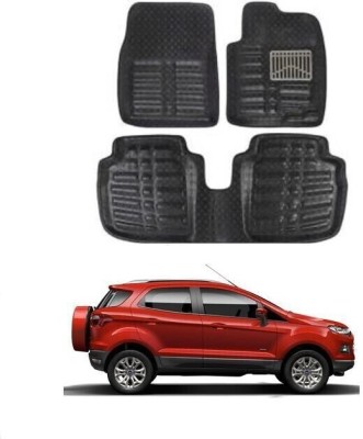 ARNEJA Polyutherine 3D Mat For  Ford Ecosport(Black)