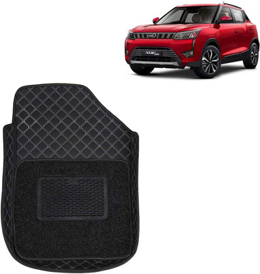 Kingsway Leatherite 7D Mat For  Mahindra XUV 300(Black)
