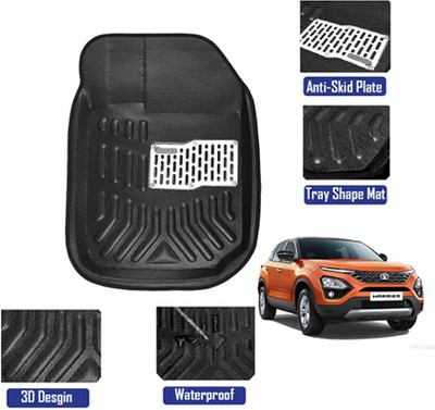 MATIES Plastic 3D Mat For  Harrier(Black)