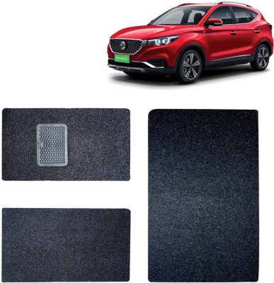 Kingsway PVC Standard Mat For  MG ZS EV(Black)