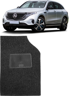 Kingsway PVC Standard Mat For  Mercedes Benz Universal For Car(Black)
