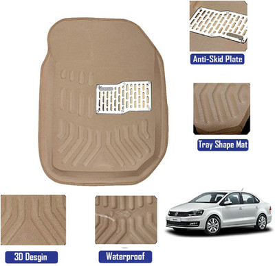 MATIES Plastic 3D Mat For  Vento(Beige)