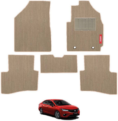 elegant Polypropylene Standard Mat For  Honda City e-HEV(Beige)