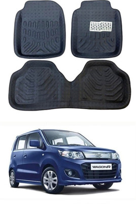 ARNEJA Polyutherine 3D Mat For  Maruti Suzuki WagonR Stingray(Black)