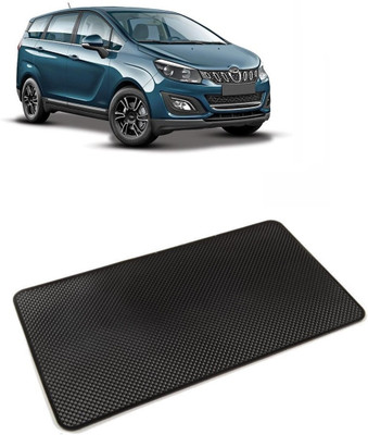 arneja trading company Rubber Standard Mat For  Mahindra Marazzo(Black)