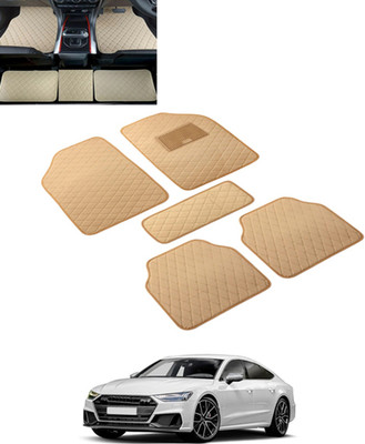 MSNP Leatherite Standard Mat For  S7(Beige)