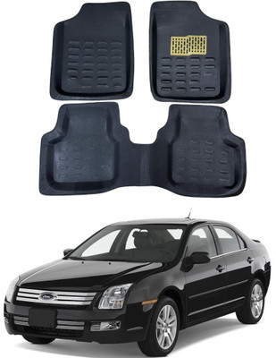 ARNEJA Polyutherine 3D Mat For  Ford Fusion(Black)