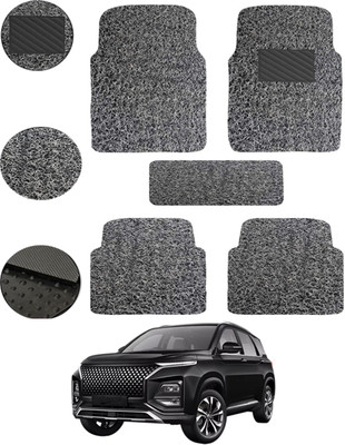 MSNP PVC Standard Mat For  Hector(Black)