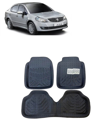 arneja trading company Polyutherine 3D Mat For  Maruti Suzuki SX4(Black)