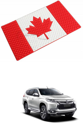 LOVMOTO Plastic Tray Mat For  Mitsubishi Pajero Sport(Multicolor)