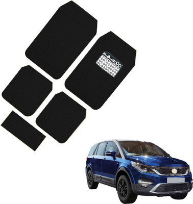 INSURE AUTOMOTIVE PVC Standard Mat For  Tata Hexa(Black)