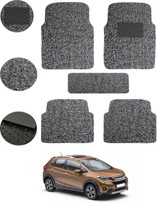 MSNP PVC Standard Mat For  Universal For Car(Black)