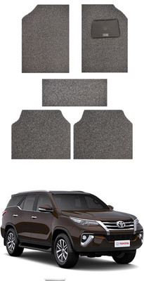 MATIES PVC Standard Mat For  Maruti Suzuki Universal For Car(Black)