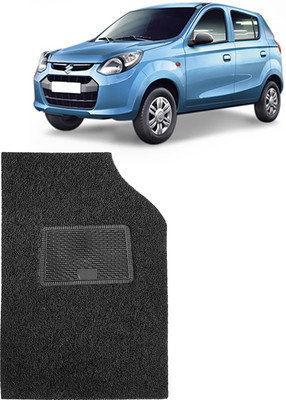 Kingsway PVC Standard Mat For  Maruti Suzuki Alto(Black)