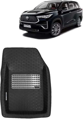 Kingsway PVC 5D Mat For  Toyota NA(Black)