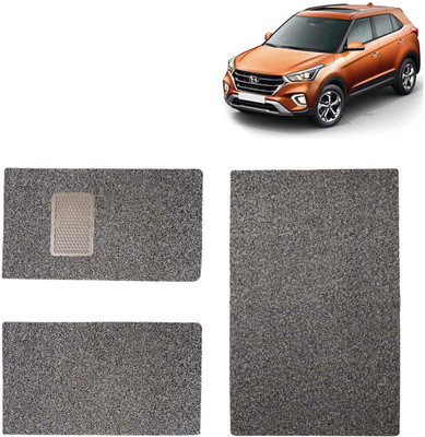 Kingsway PVC Standard Mat For  Hyundai Creta(Beige)