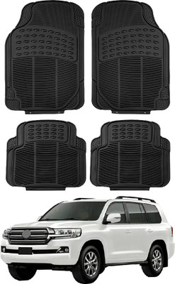 INSURE AUTOMOTIVE Vinyl Standard Mat For  Land Rover Defender(Black)