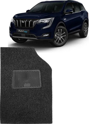 Kingsway PVC Standard Mat For  Mahindra XUV 700 (5 Seater)(Black)