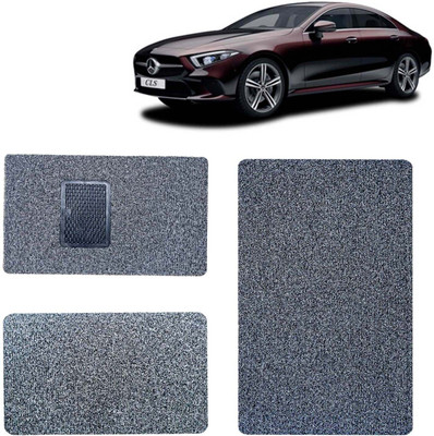 Kingsway PVC Standard Mat For  Mercedes Benz CLS-Class(Grey)