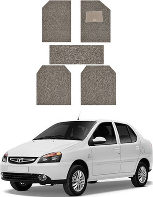 MATIES PVC Standard Mat For  Punto(Beige)