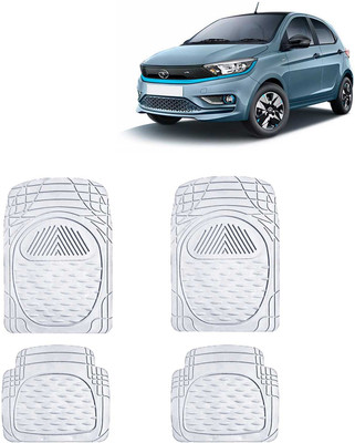 Kingsway PVC Standard Mat For  Tata Tiago(Clear)
