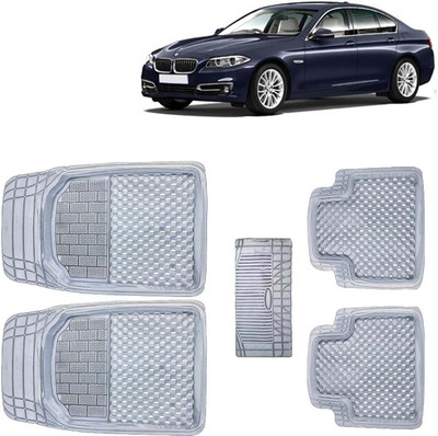 Kingsway PVC Tray Mat For  BMW 5 Series(Clear)