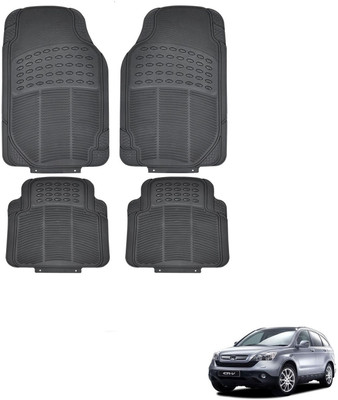 KOZDIKO Rubber Standard Mat For  Honda CRV(Black)