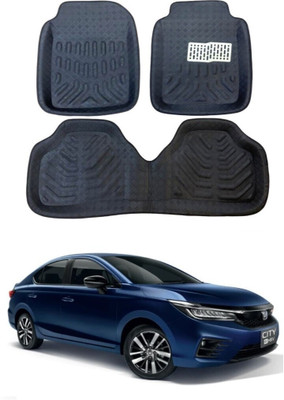 arneja trading company Polyutherine 3D Mat For  Honda City e-HEV(Black)