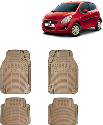 Kingsway PVC Standard Mat For  Maruti Suzuki Ritz(Beige)