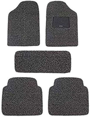 Rhtdm PVC Standard Mat For  Ford Ecosport(Grey, Black)