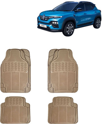 Kingsway PVC Standard Mat For  Renault Kiger(Beige)