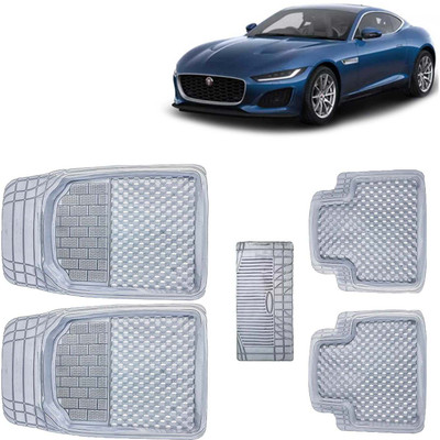 Kingsway PVC Tray Mat For  Jaguar F-TYPE(Clear)