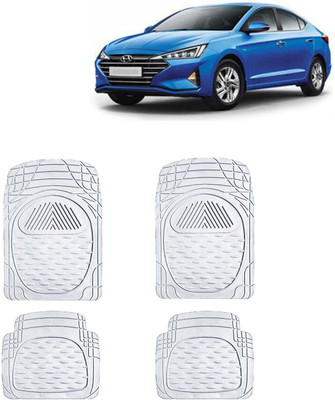 Kingsway PVC Standard Mat For  Hyundai Elantra(Clear)