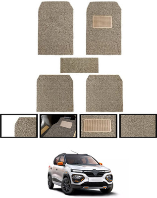 CCMM Fabric Standard Mat For  Renault Universal For Car(Beige)