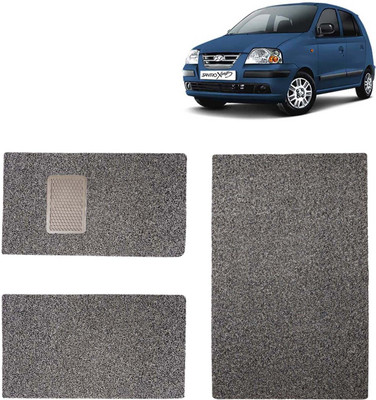 Kingsway PVC Standard Mat For  Hyundai Santro Xing(Beige)
