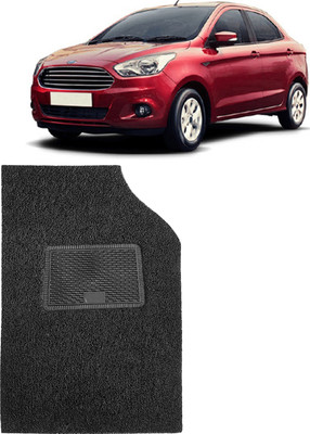 Kingsway PVC Standard Mat For  Ford Figo Aspire(Black)