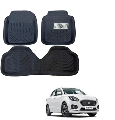 ROSHNEER ENTERPRISES PVC 3D Mat For  Maruti Swift Dzire(Black)