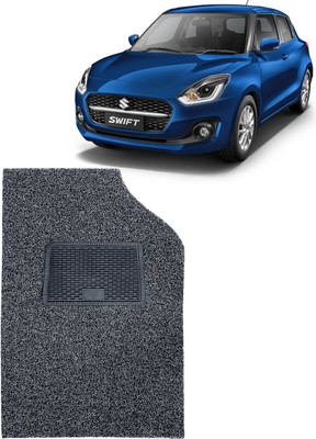 Kingsway PVC Standard Mat For  Maruti Suzuki Swift(Grey, Black)