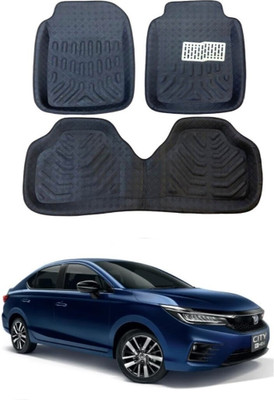 arneja trading company Polyutherine 3D Mat For  Honda City e-HEV(Black)