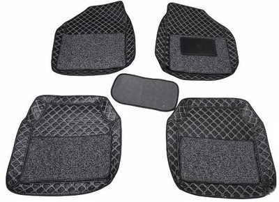 PriAn Auto PVC 7D Mat For  Universal For Car(Black)