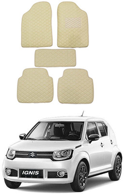 MATIES Leatherite Standard Mat For  Ignis(Beige)