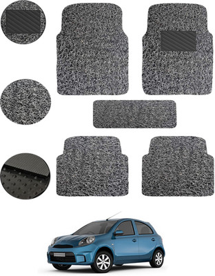 MSNP PVC Standard Mat For  Universal For Car(Black)