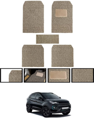CCMM Fabric Standard Mat For  Tata Universal For Car(Beige)