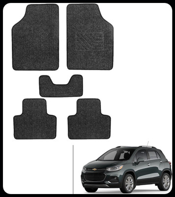 SEMAPHORE PVC Standard Mat For  Chevrolet NA(Black)