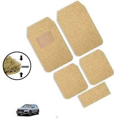 CCE PVC Standard Mat For  Universal For Car(Beige)