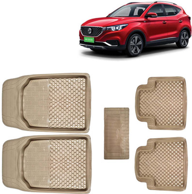 Kingsway PVC Tray Mat For  MG ZS EV(Beige)