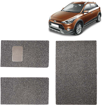 Kingsway PVC Standard Mat For  Hyundai i20 Active(Beige)
