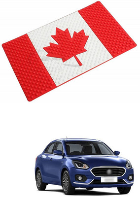 LOVMOTO Plastic Tray Mat For  Maruti Suzuki Universal For Car(Multicolor)