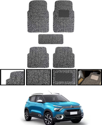 ABJD PVC Standard Mat For  Citroen Universal For Car(Black)